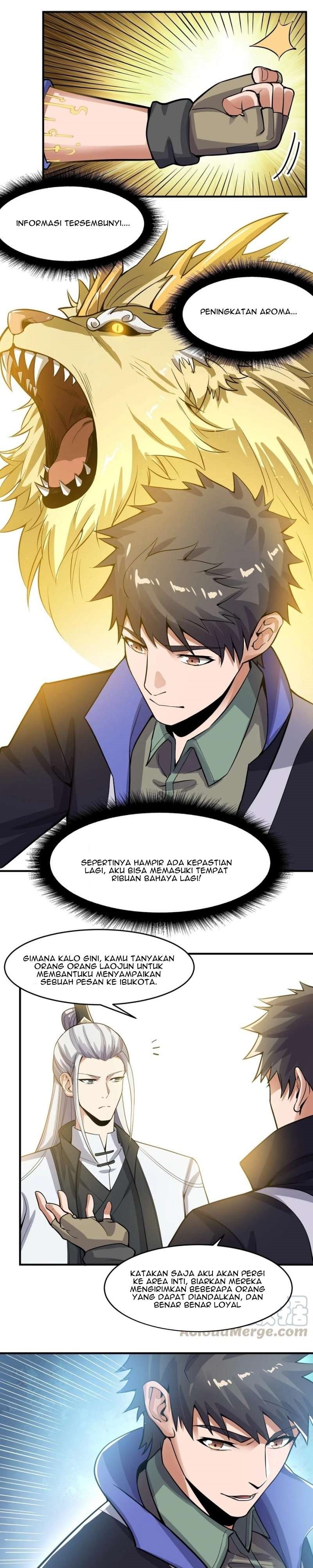 First Dragon Chapter 162 Bahasa Indonesia